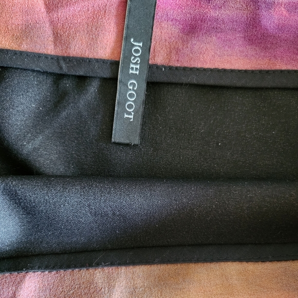 Josh Goot Silk Mini Skirt - Picture 4 of 5